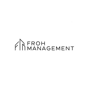Logo Design by LAXMI DESIGNHUB for frohmanagement | Design #33024148