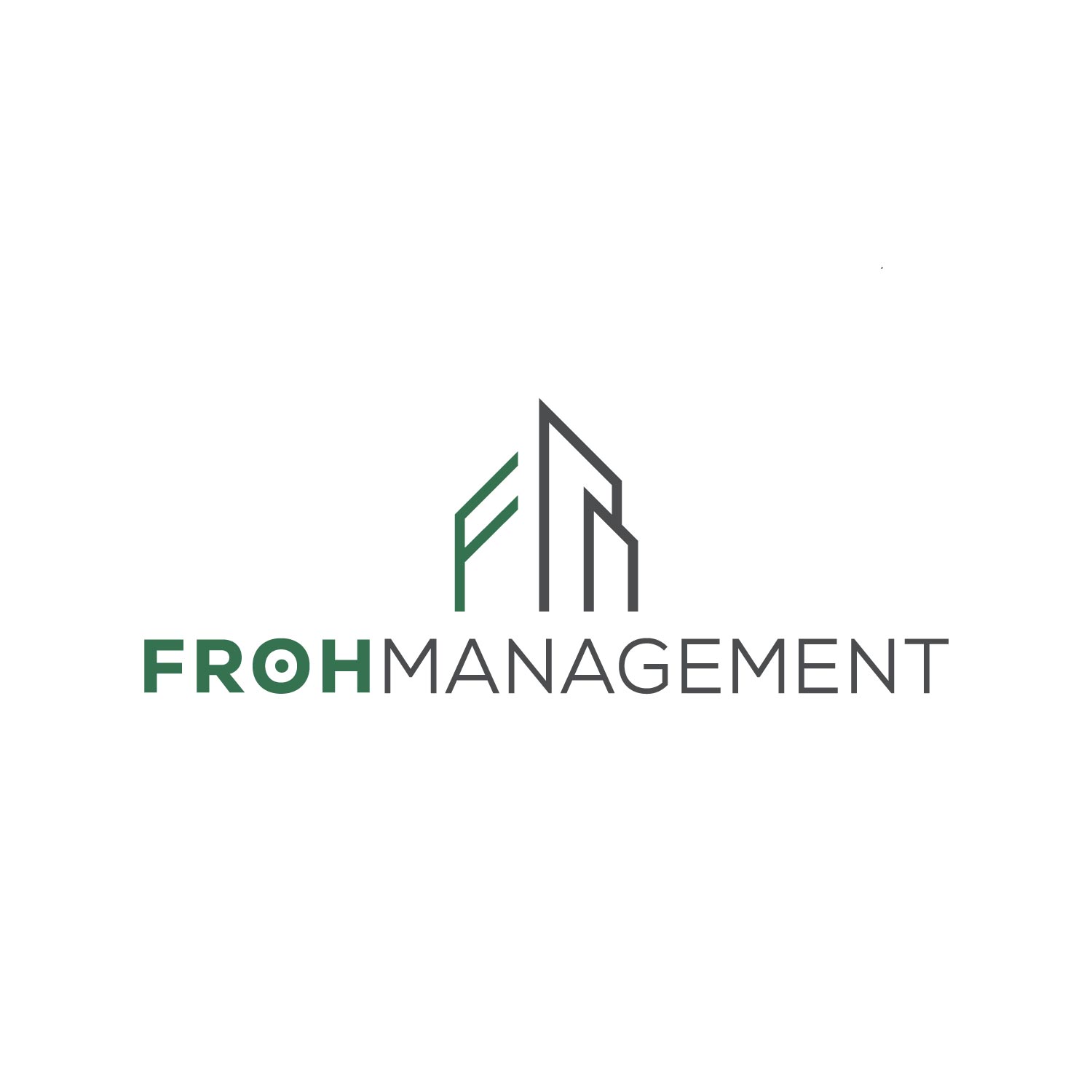 Logo Design by LAXMI DESIGNHUB for frohmanagement | Design #33042778