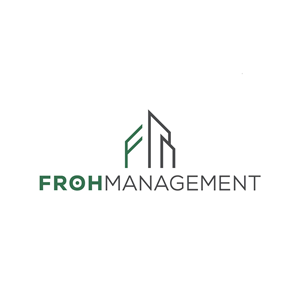 Logo Design by LAXMI DESIGNHUB for frohmanagement | Design: #33042778