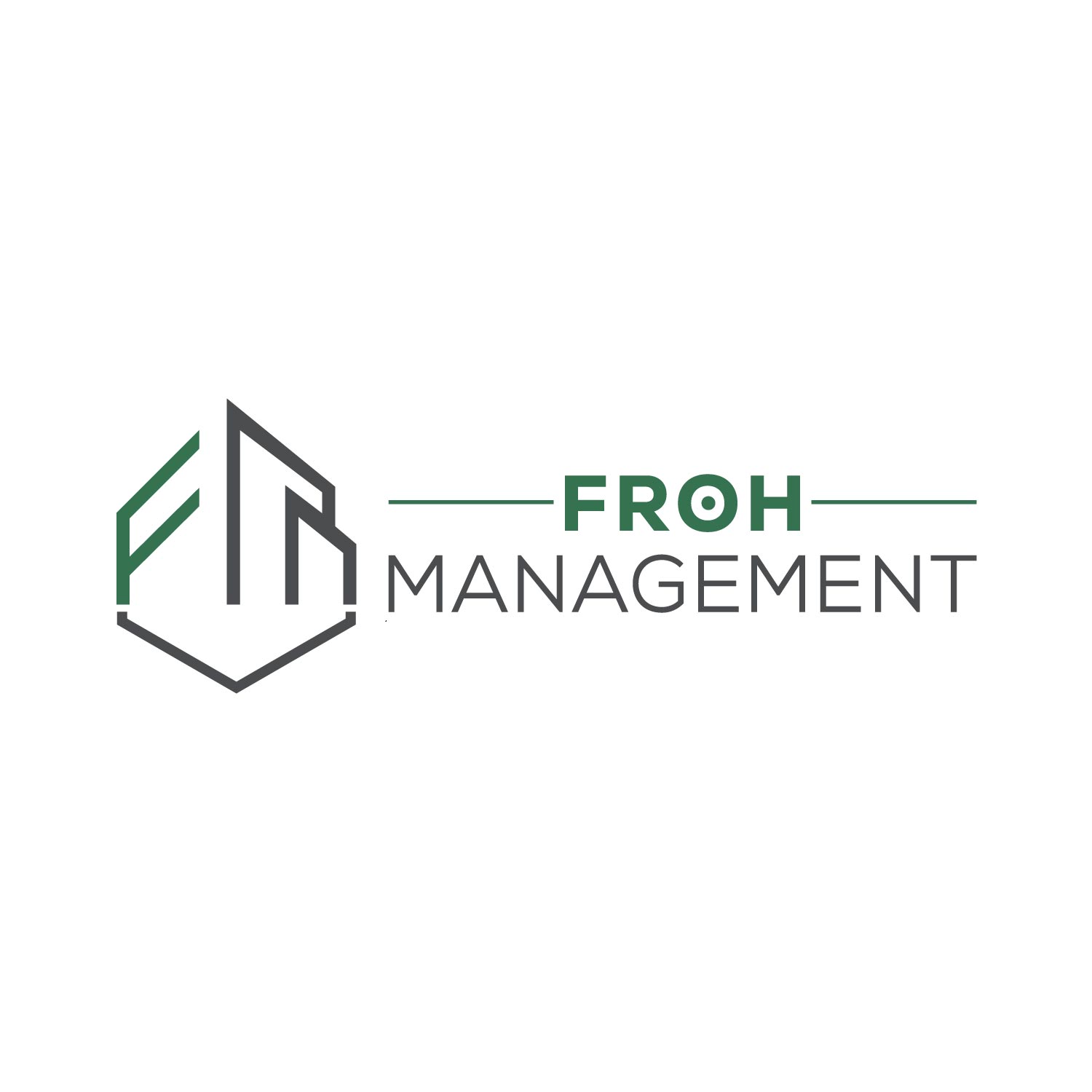 Logo Design by LAXMI DESIGNHUB for frohmanagement | Design #33042779