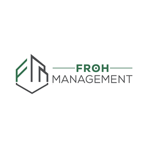 Logo Design by LAXMI DESIGNHUB for frohmanagement | Design: #33042779