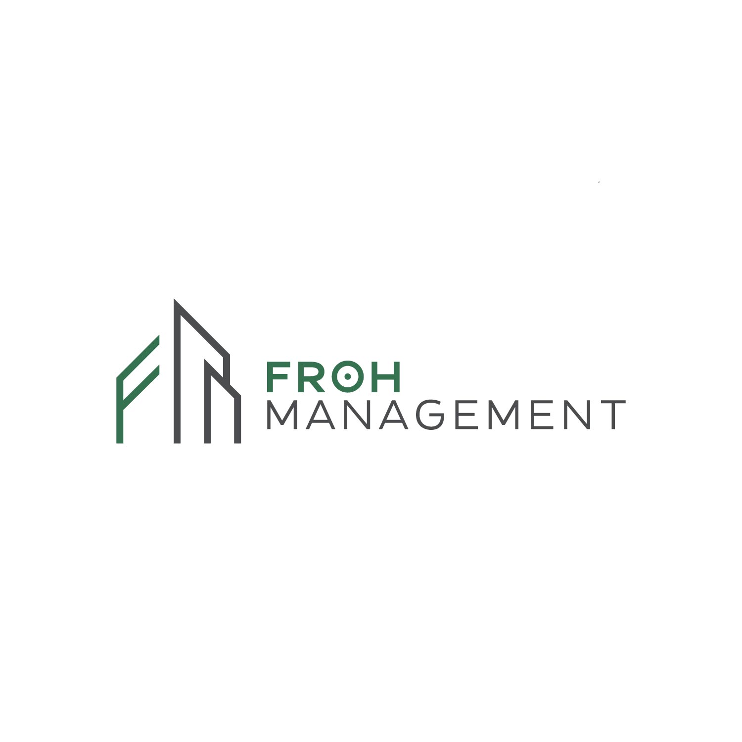 Logo Design by LAXMI DESIGNHUB for frohmanagement | Design #33042780