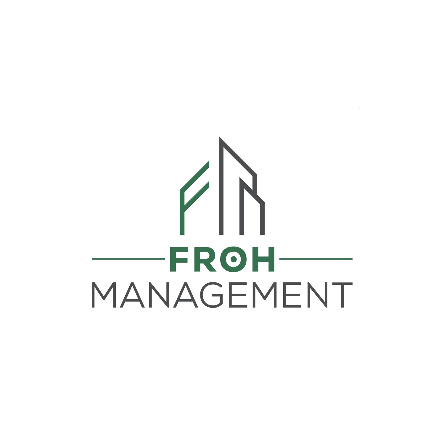 Logo Design by LAXMI DESIGNHUB for frohmanagement | Design #33042781