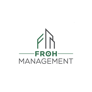 Logo Design by LAXMI DESIGNHUB for frohmanagement | Design: #33042781