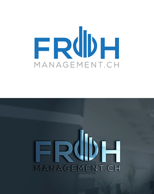 Logo Design by ATM design for frohmanagement | Design #33024481