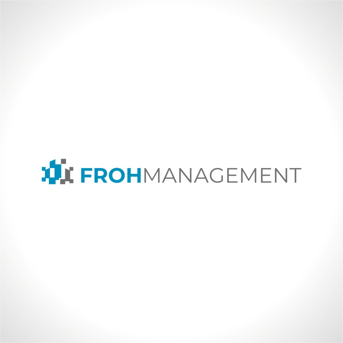 Logo Design by Magic of Art for frohmanagement | Design #33029689