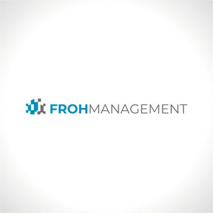 Logo Design by Magic of Art for frohmanagement | Design #33029689