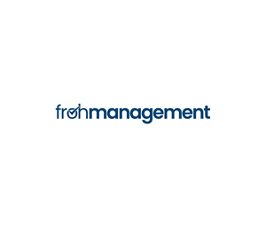 Logo Design by AlphaDezin3 for frohmanagement | Design: #33019237