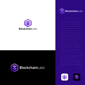 Logo Design by Arindam.Design for Blockchain Labs, Inc. | Design: #33021650