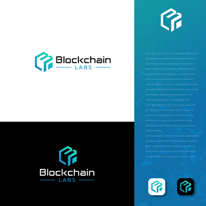 Logo Design by Arindam.Design for Blockchain Labs, Inc. | Design: #33021651