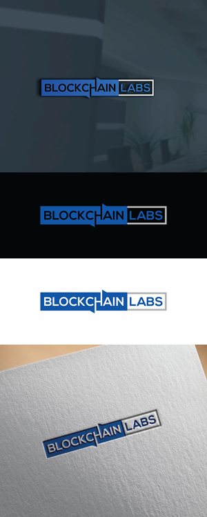 Logo-Design von Markwood für Blockchain Labs, Inc. | Design #33019670