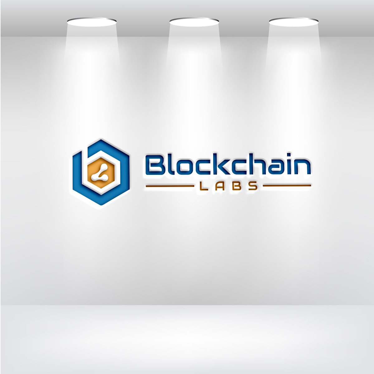 Logo Design by Md ahasan for Blockchain Labs, Inc. | Design #33021195