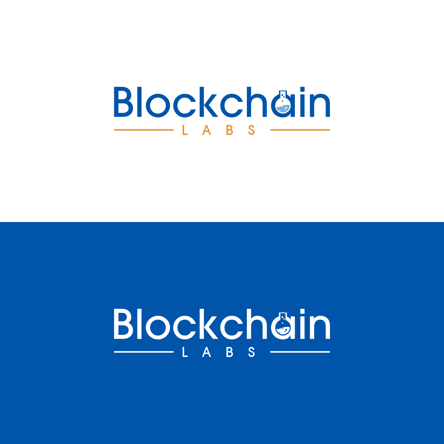 Logo Design by cah awu for Blockchain Labs, Inc. | Design #33018878