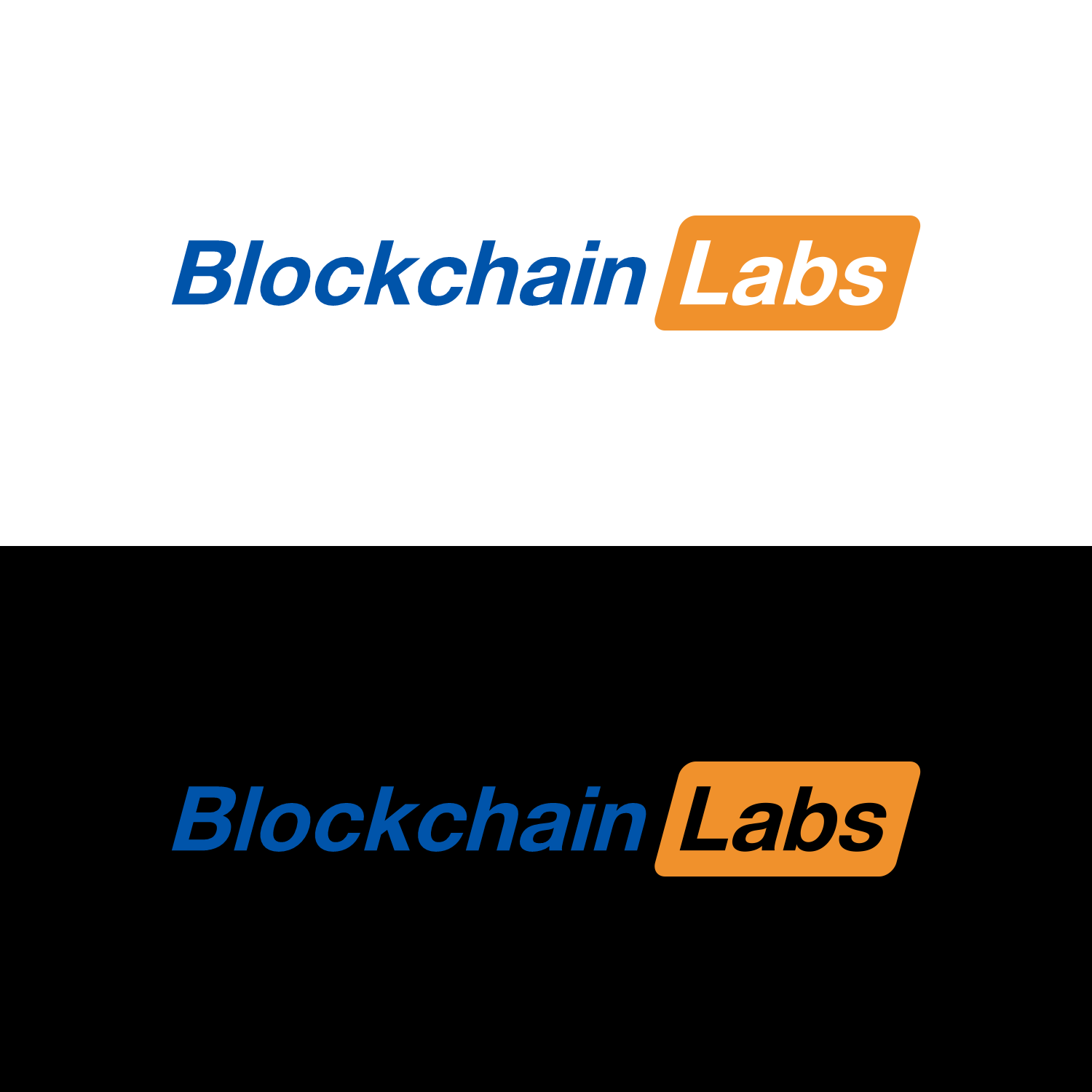 Logo Design by 16surya for Blockchain Labs, Inc. | Design #33019737