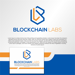Logo Design by diego costa for Blockchain Labs, Inc. | Design: #33023013