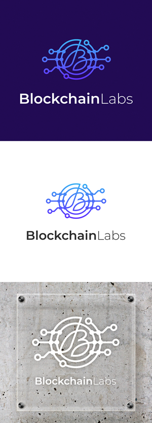 Logo Design by Oleksandr Tovarkov for Blockchain Labs, Inc. | Design: #33021411