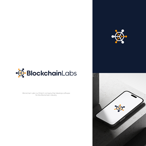 Logo Design by JohnM. for Blockchain Labs, Inc. | Design: #33020932