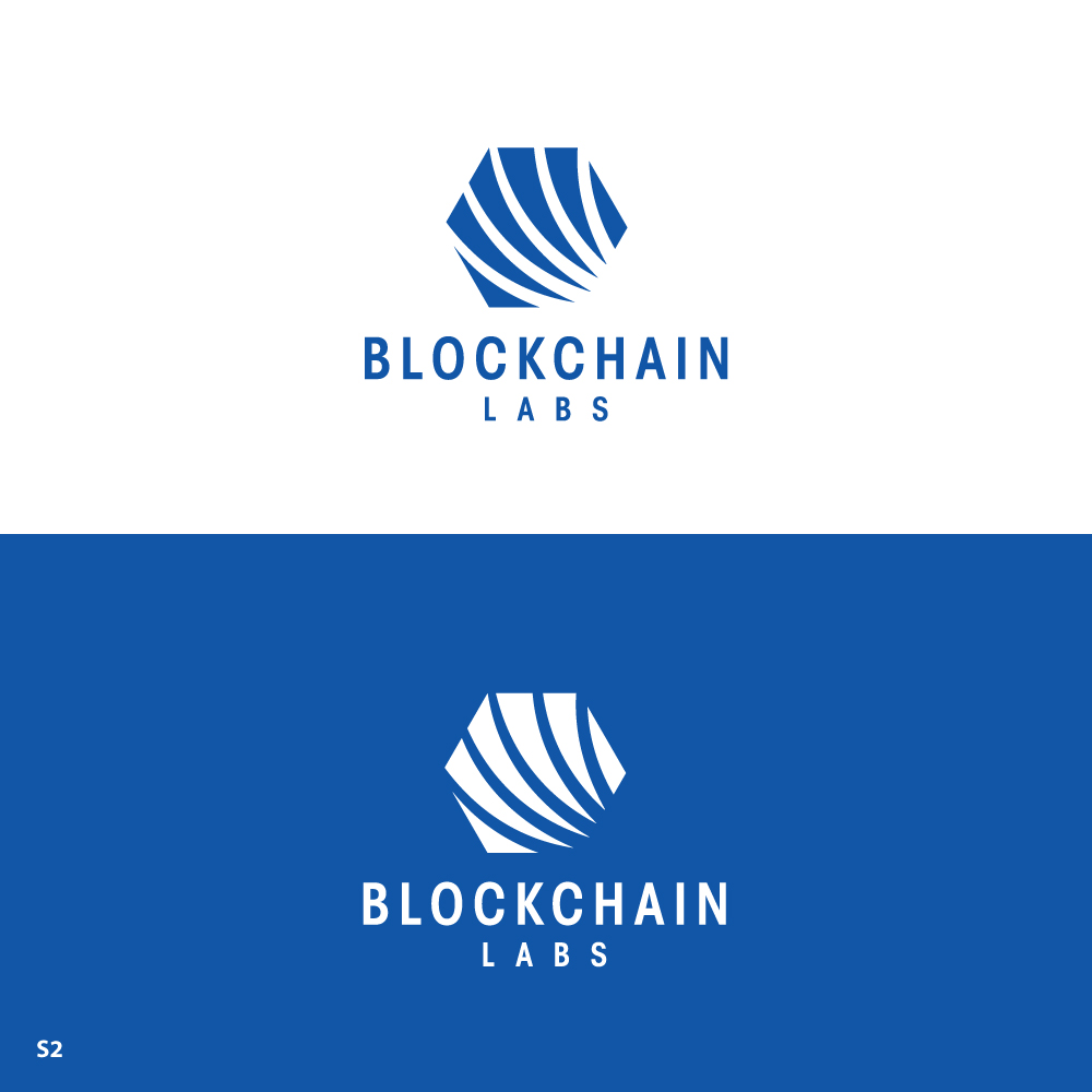 Logo Design by Sujit Banerjee for Blockchain Labs, Inc. | Design #33022563