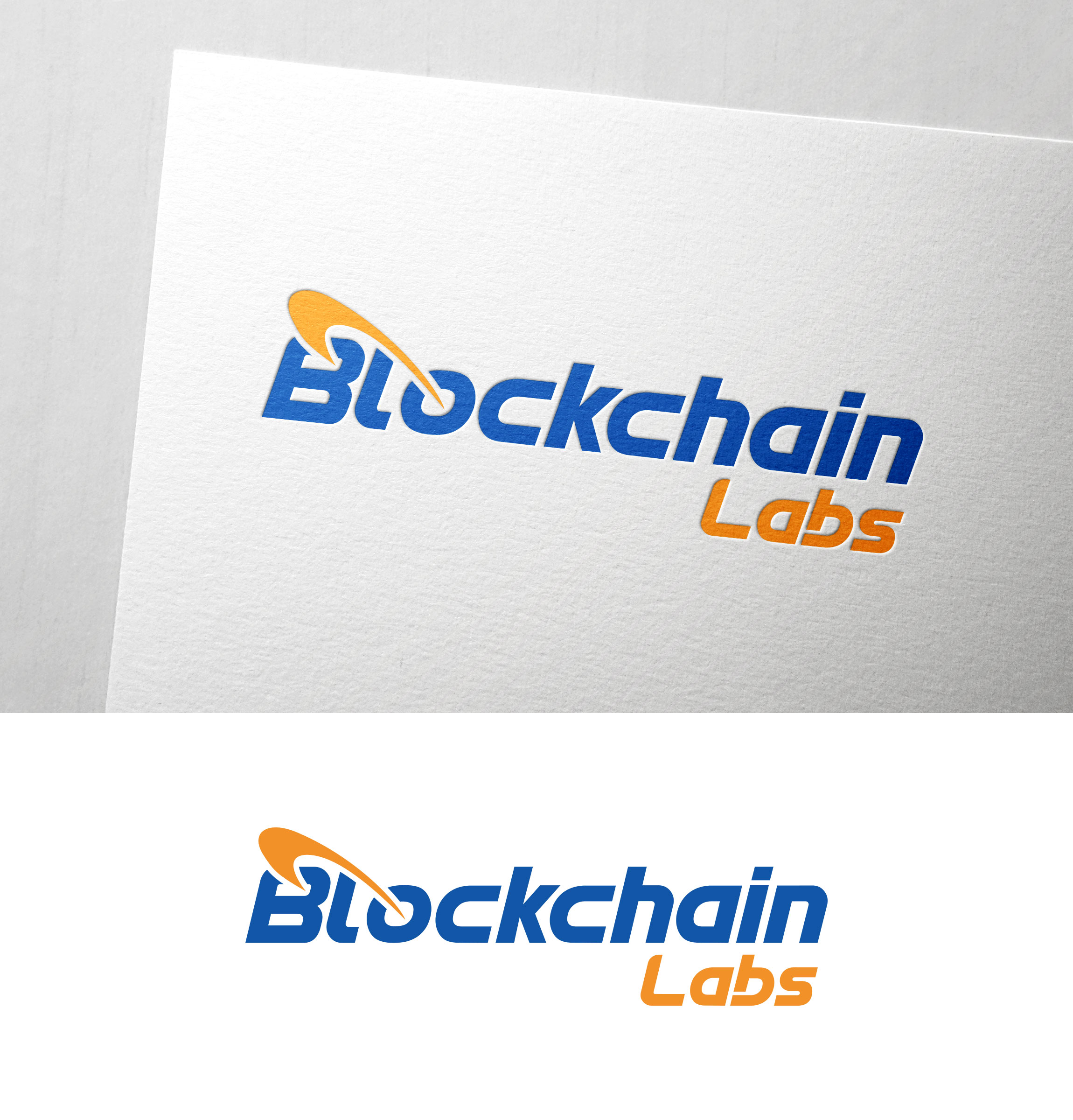 Logo Design by Impressive Sol for Blockchain Labs, Inc. | Design #33022365