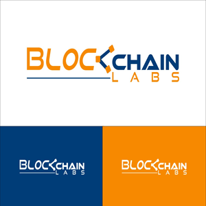 Logo Design by fly  design for Blockchain Labs, Inc. | Design: #33022816