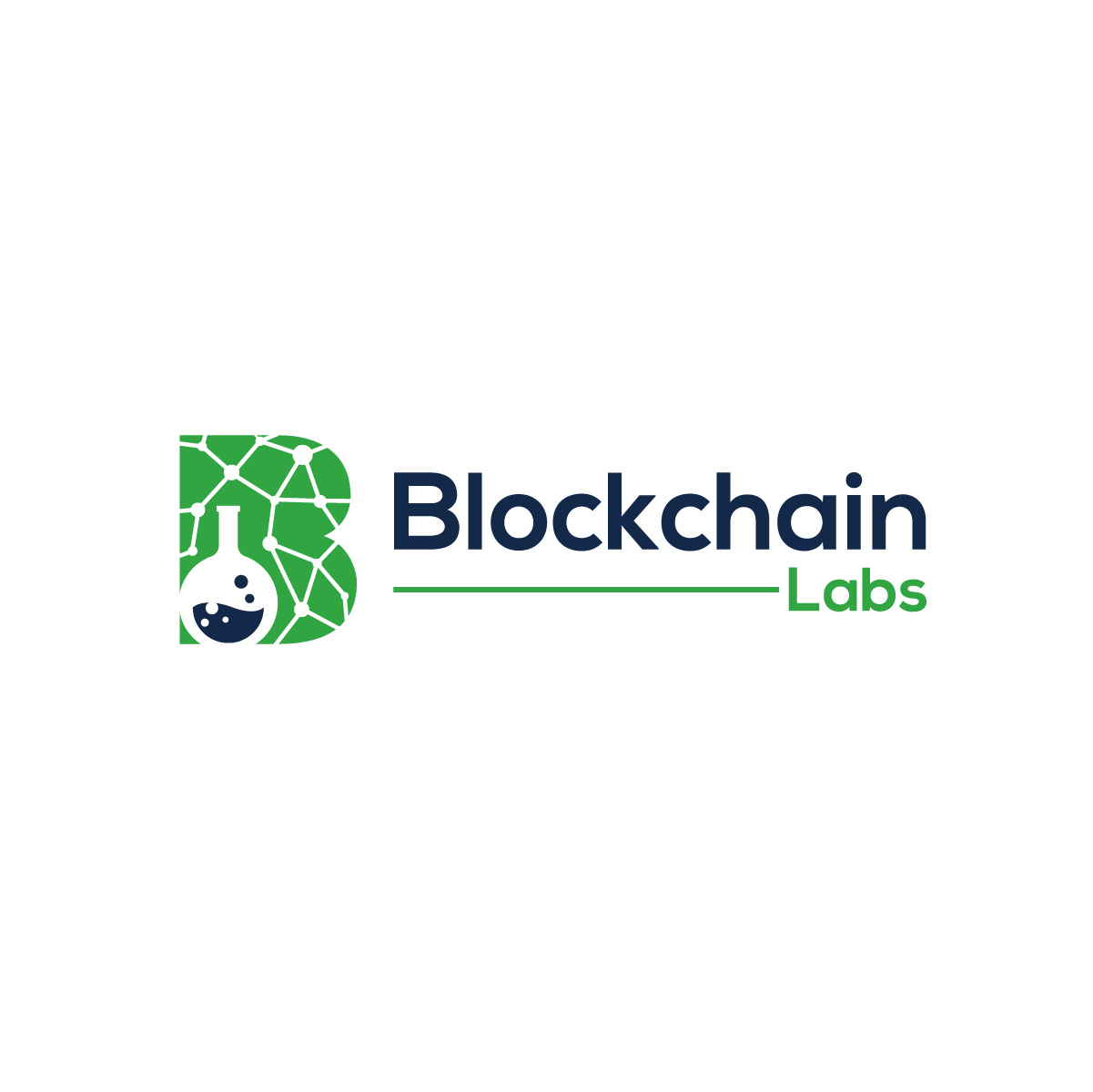 Logo Design by fly  design for Blockchain Labs, Inc. | Design #33027816