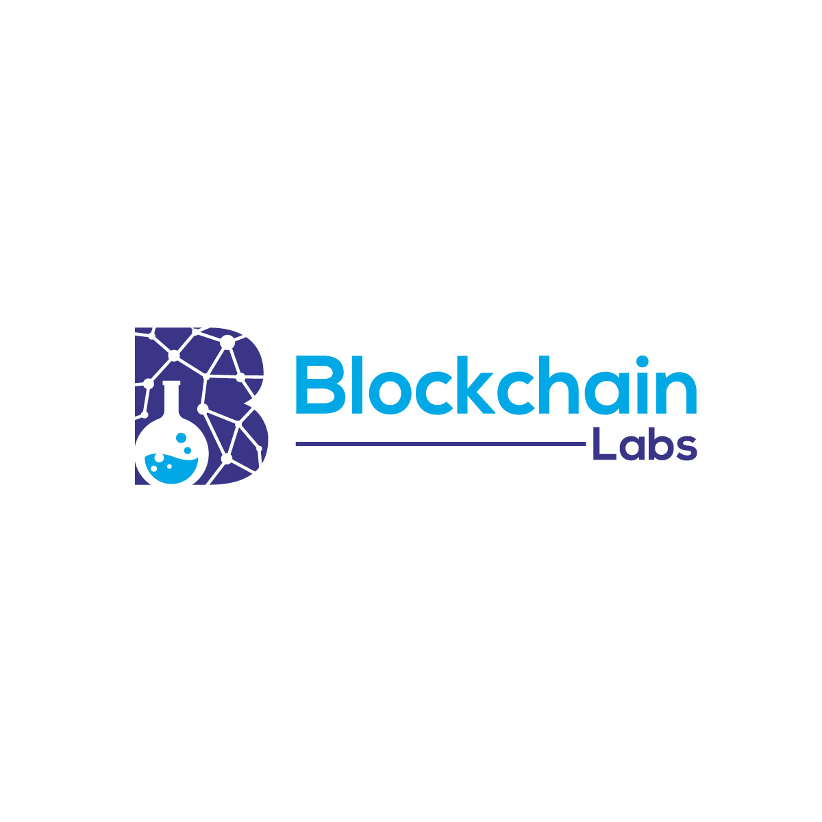 Logo Design by fly  design for Blockchain Labs, Inc. | Design #33027817
