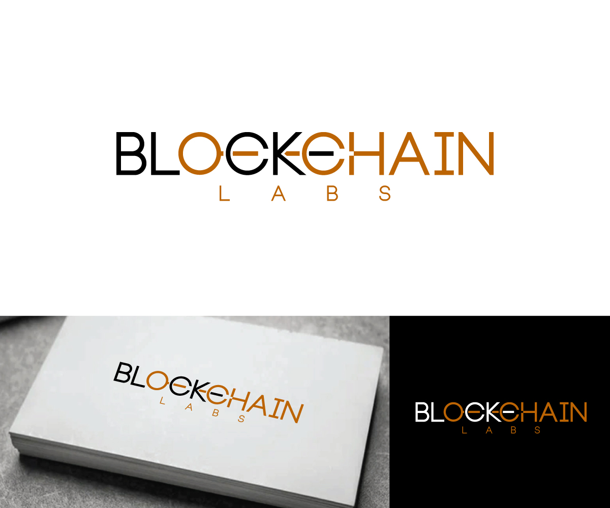 Logo Design by Ansh Design for Blockchain Labs, Inc. | Design #33021460