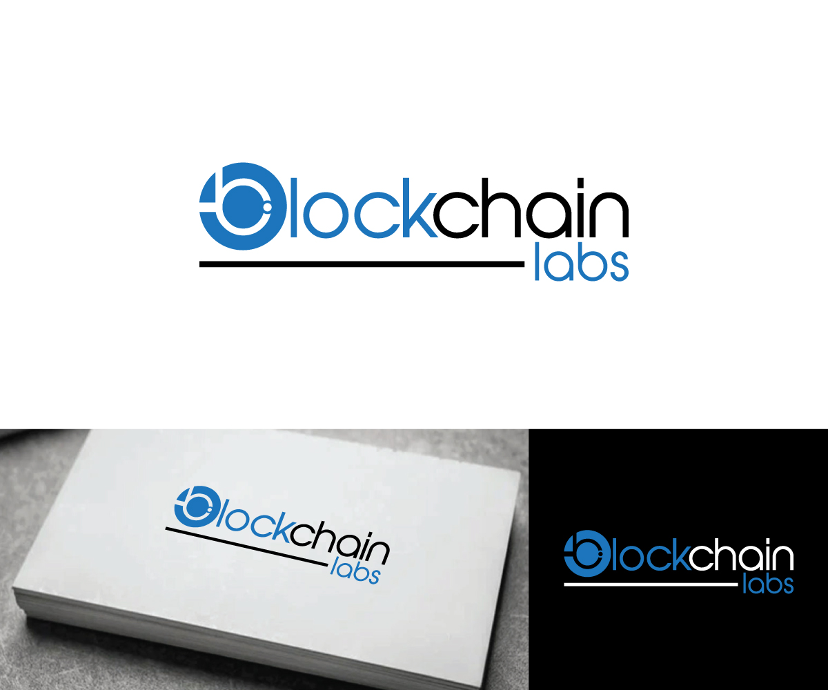 Logo Design by Ansh Design for Blockchain Labs, Inc. | Design #33021462