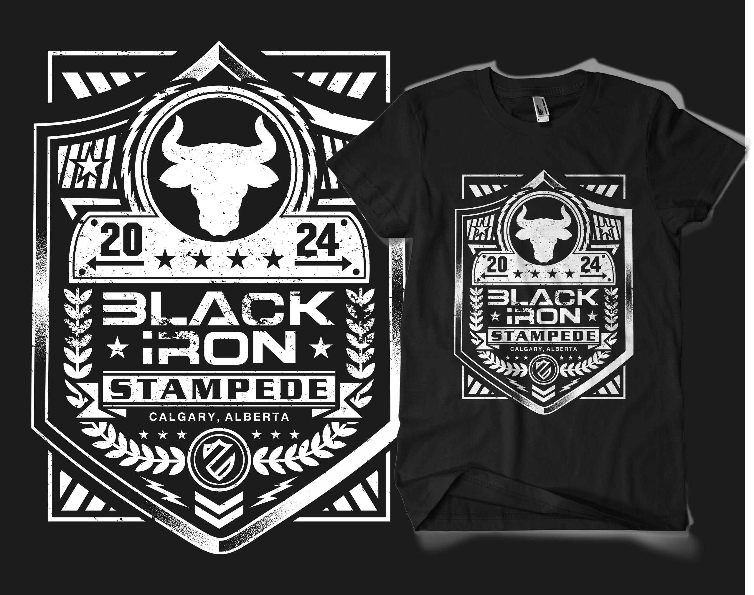 T-shirt Design by Rheanza for this project | Design #33021833