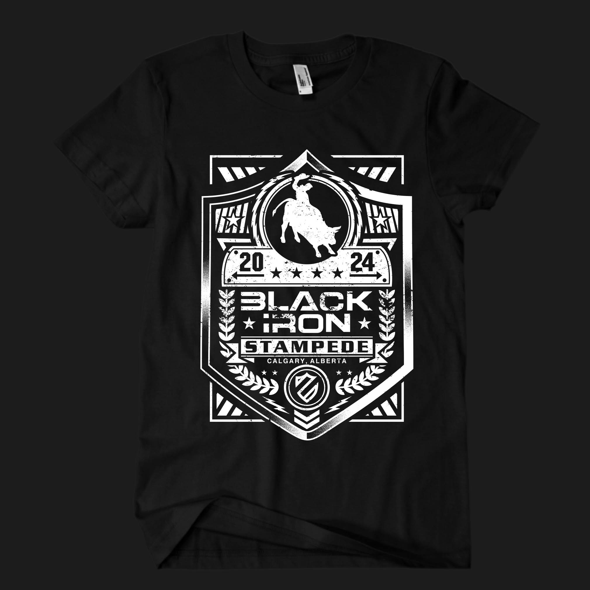 T-shirt Design by Rheanza for this project | Design: #33028712