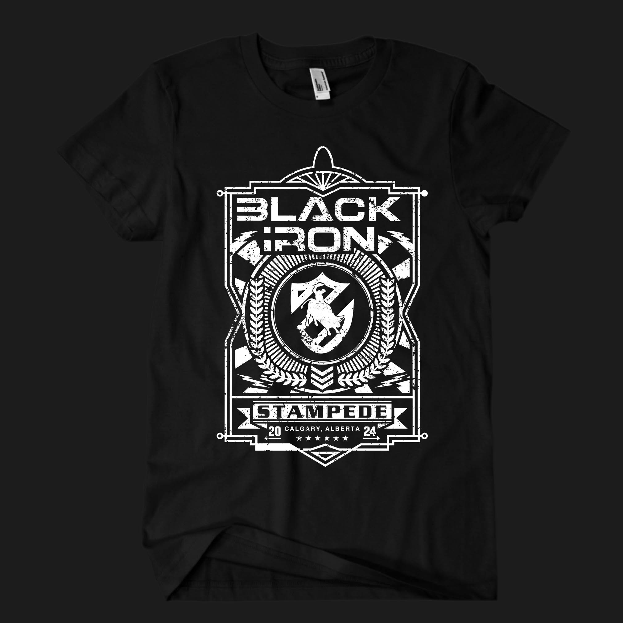 T-shirt Design by Rheanza for this project | Design #33028713