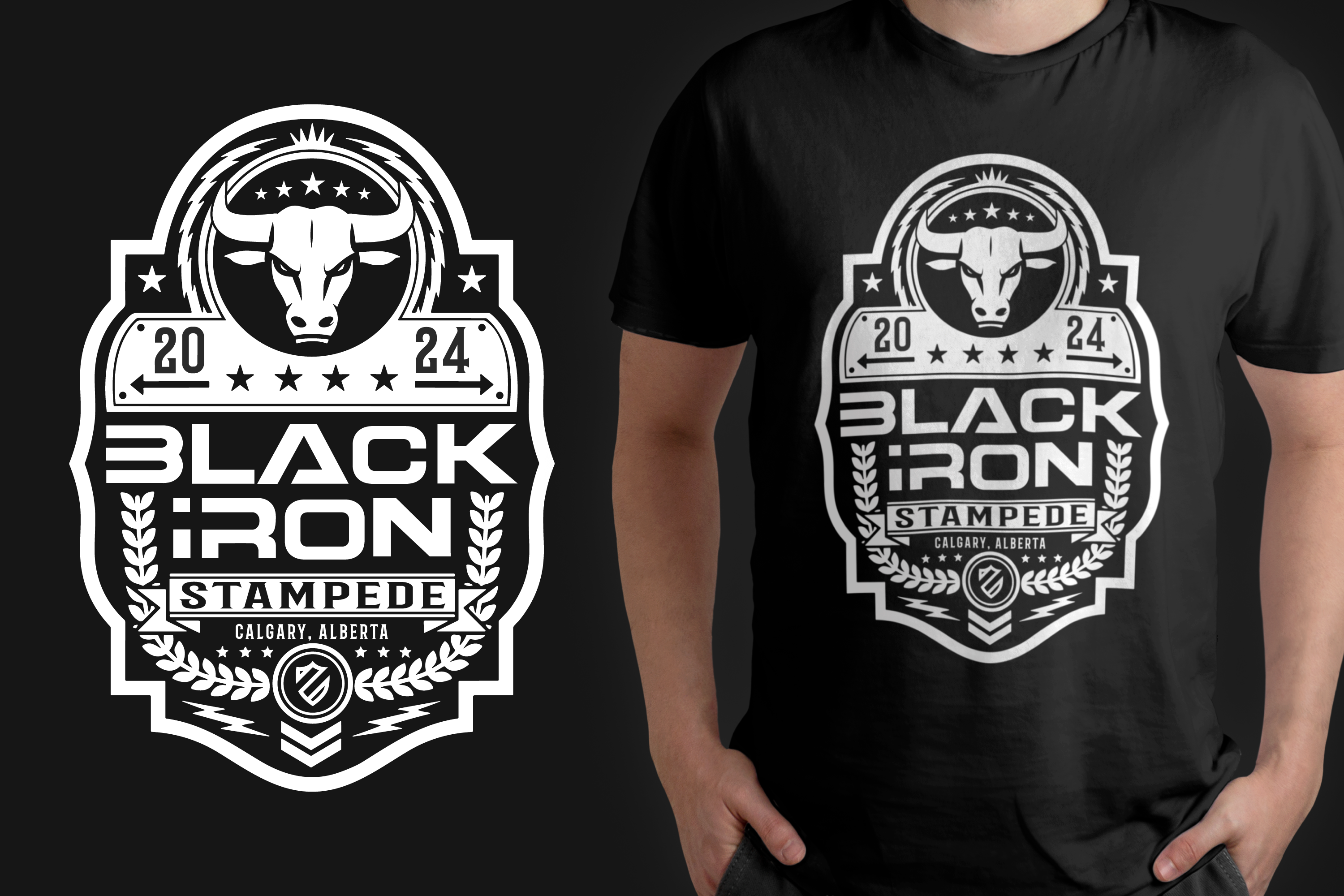 T-shirt Design by Ismail Hossain for this project | Design #33023311