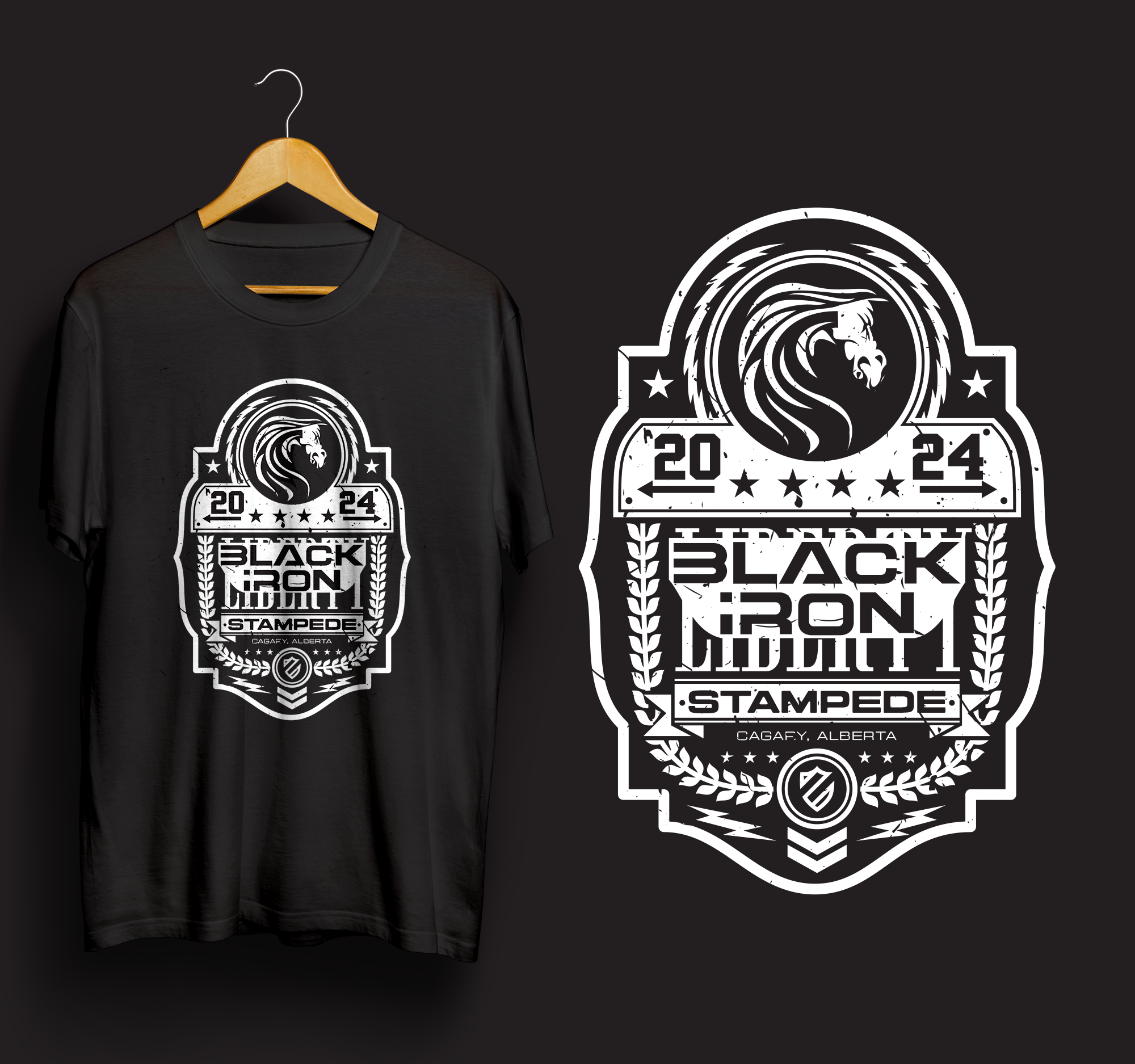 T-shirt Design by Baraka Joe for this project | Design #33021601