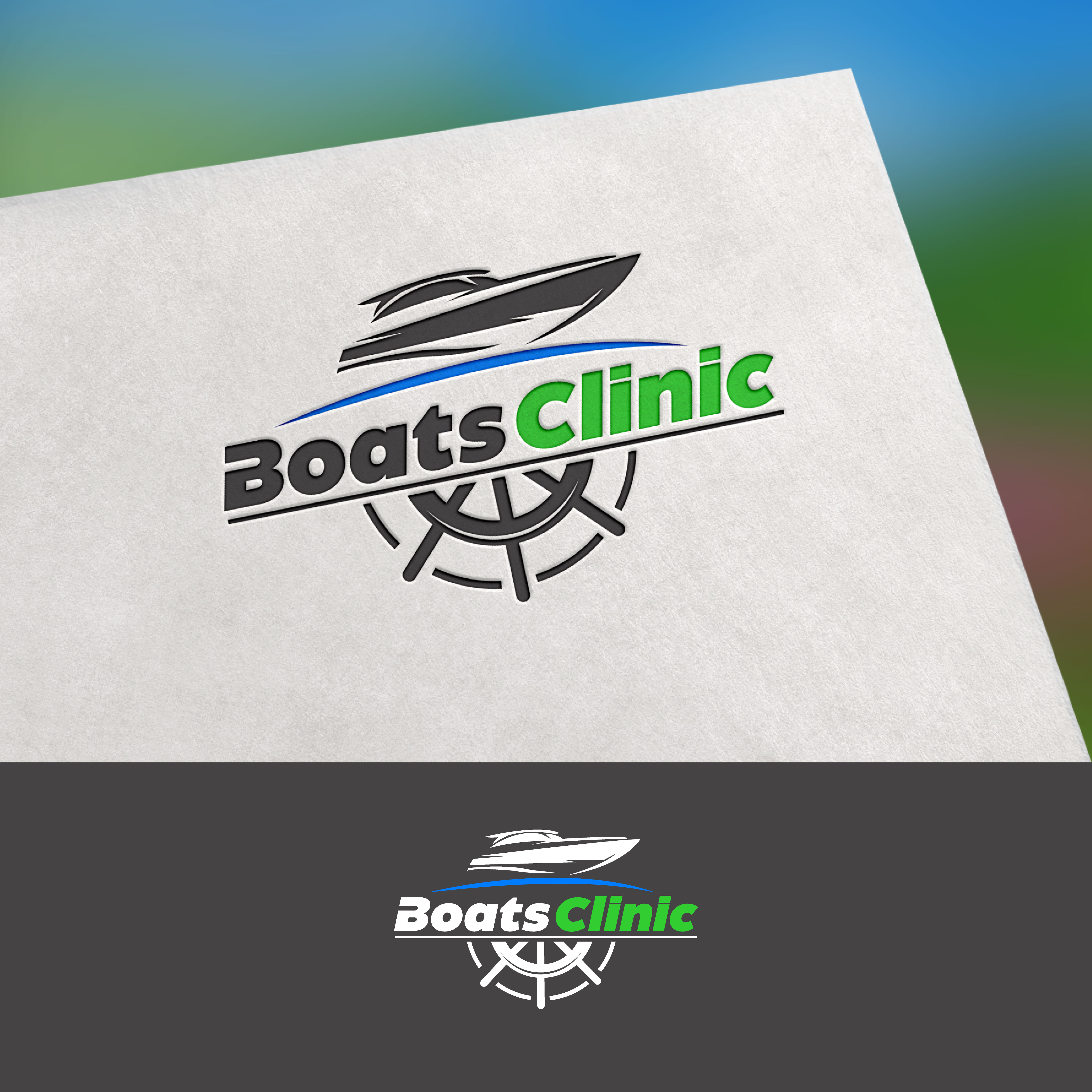 Logo Design by ainee4 for this project | Design #33018344