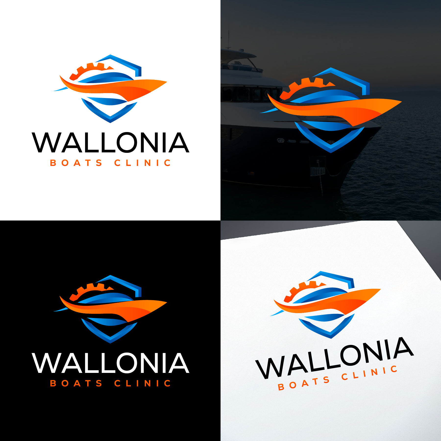 Logo Design by debdesign for this project | Design #33021890