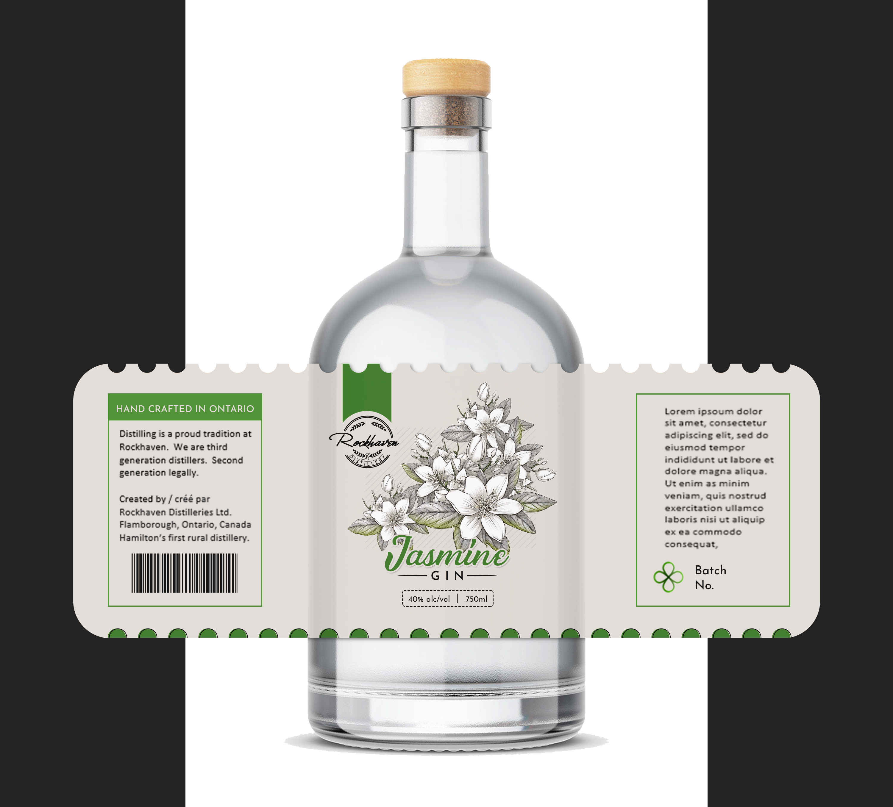 Label Design by Graphic Storm for this project | Design #33047142