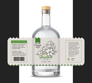 Label Design by Graphic Storm for this project | Design: #33047142