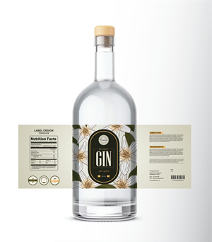 Label Design by artbitin for this project | Design: #33021714
