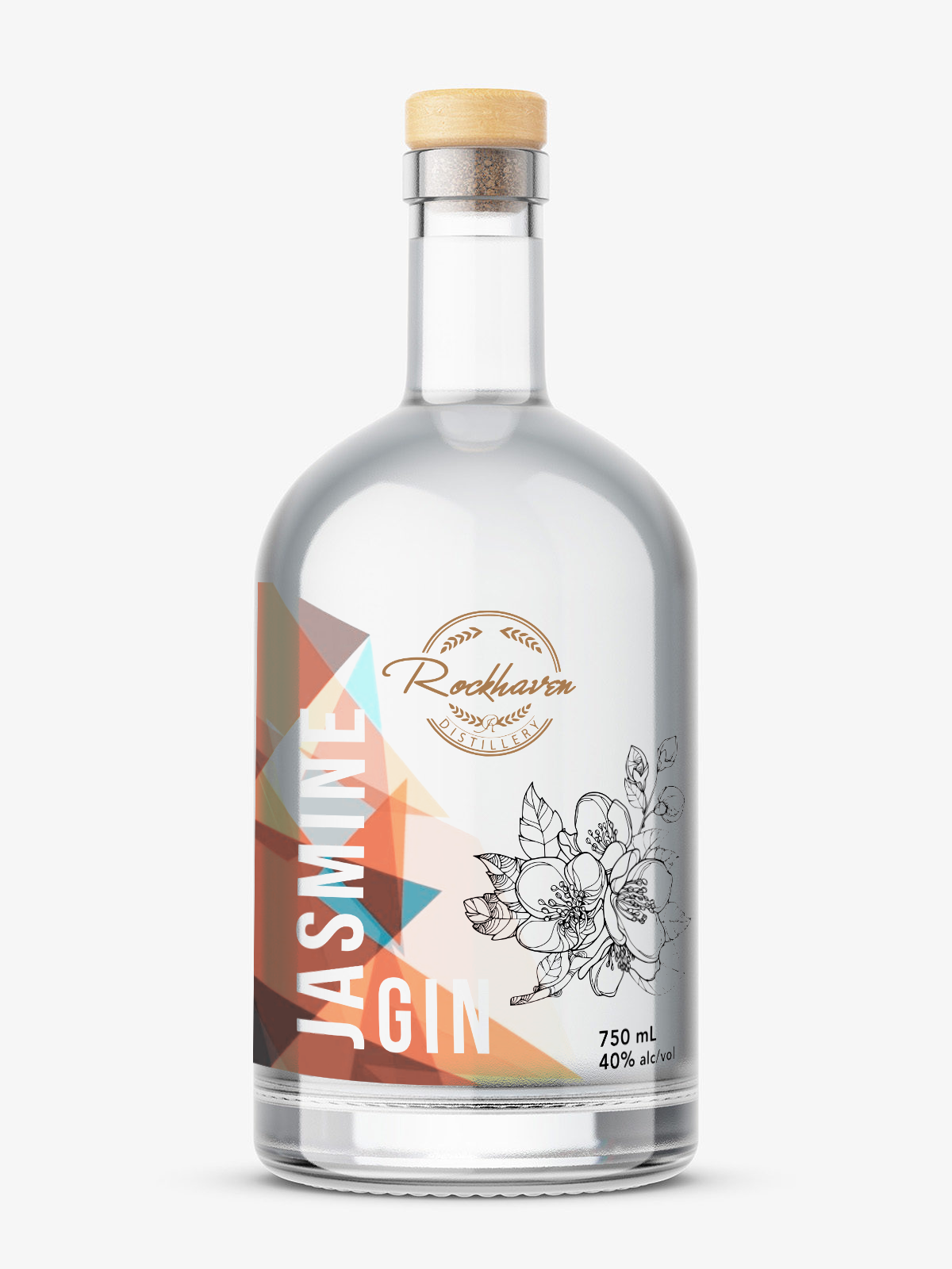 Diseño de Etiqueta por Giovanni para este proyecto | Diseño #33094204