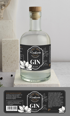 Label Design by Dzhafir for this project | Design: #33030710