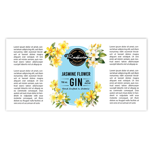 Label Design by Queenie Quek