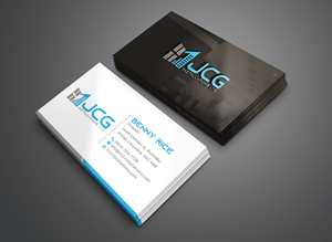 Business Card Design by Creative Moon Design for JCG Installations Ltd  | Design: #33018952