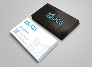 Business Card Design by Creative Moon Design for JCG Installations Ltd  | Design: #33027630