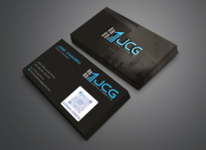 Visitenkarten-Design von Designer Mamun für JCG Installations Ltd  | Design #33027672