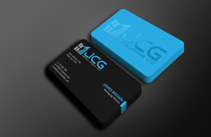 Design de Carte de Visite par Expert Bappy pour JCG Installations Ltd  | Design : #33018800