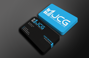 Design de Carte de Visite par Expert Bappy pour JCG Installations Ltd  | Design : #33018801