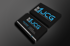 Business Card Design by Expert Bappy for JCG Installations Ltd  | Design: #33018947
