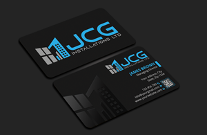 Business Card Design by Expert Bappy for JCG Installations Ltd  | Design: #33019354