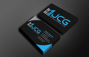 Design de Carte de Visite par Expert Bappy pour JCG Installations Ltd  | Design : #33019661