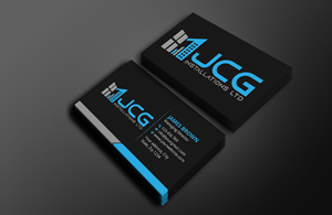 Design de Carte de Visite par Expert Bappy pour JCG Installations Ltd  | Design : #33019662